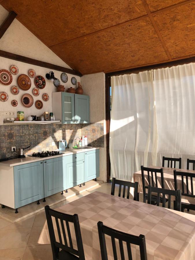 Guest House Гости ピツンダ エクステリア 写真