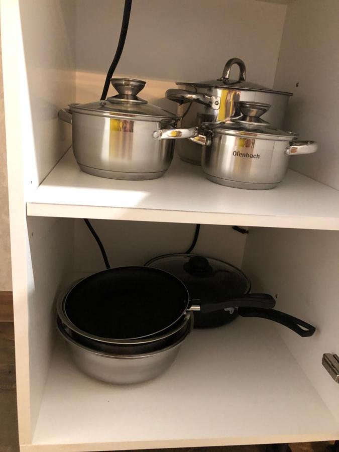 Guest House Гости ピツンダ エクステリア 写真