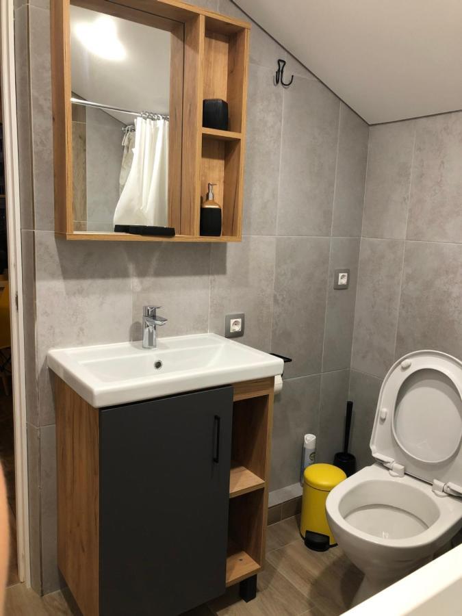 Guest House Гости ピツンダ エクステリア 写真