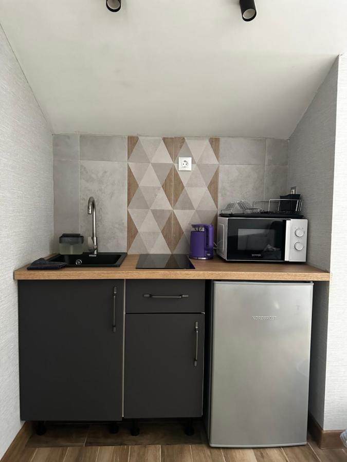 Guest House Гости ピツンダ エクステリア 写真