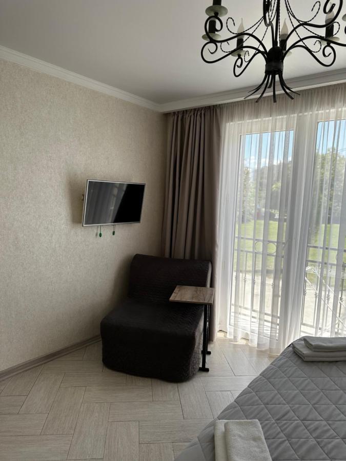 Guest House Гости ピツンダ エクステリア 写真