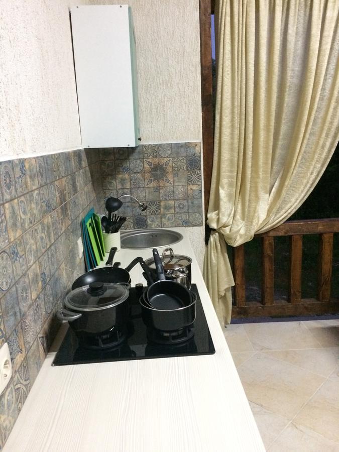 Guest House Гости ピツンダ エクステリア 写真