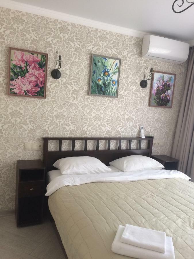 Guest House Гости ピツンダ エクステリア 写真
