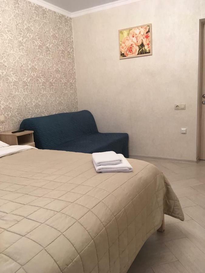 Guest House Гости ピツンダ エクステリア 写真
